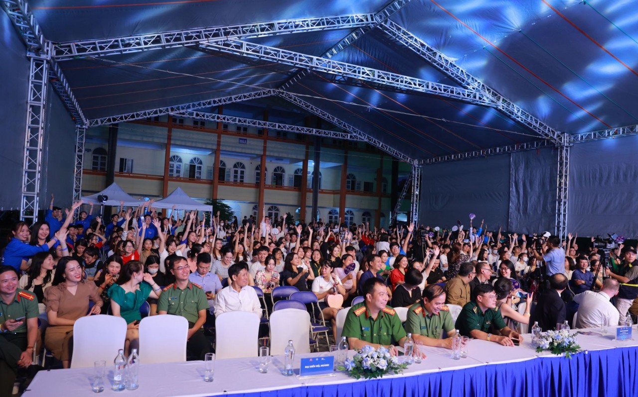 "Reach every victim of trafficking, leave no one behind"