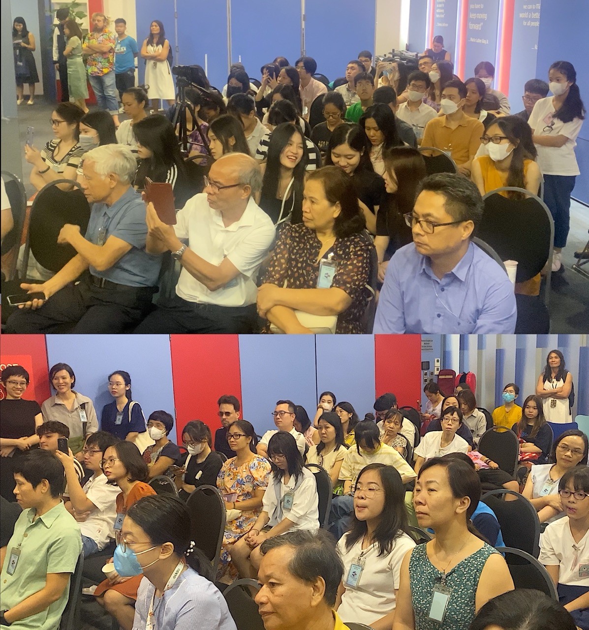 The Vietnam - US 10th Anniversary Culture Show: A Symphony of Friendship