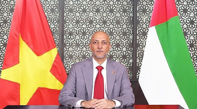 Achievements in Vietnam - UAE Bilateral Relations Reflect Deep Trust and Commitment