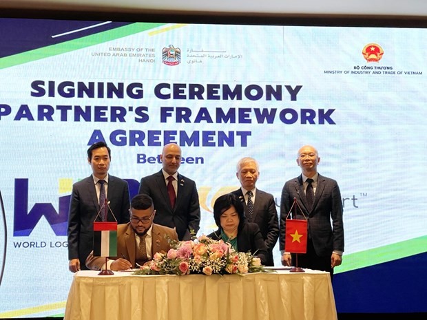 Vietnam - UAE trade