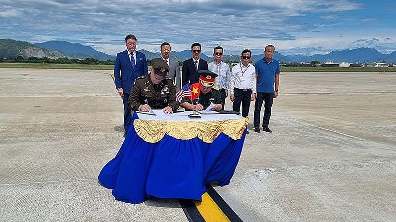 US Soldier's Remains Repatriated