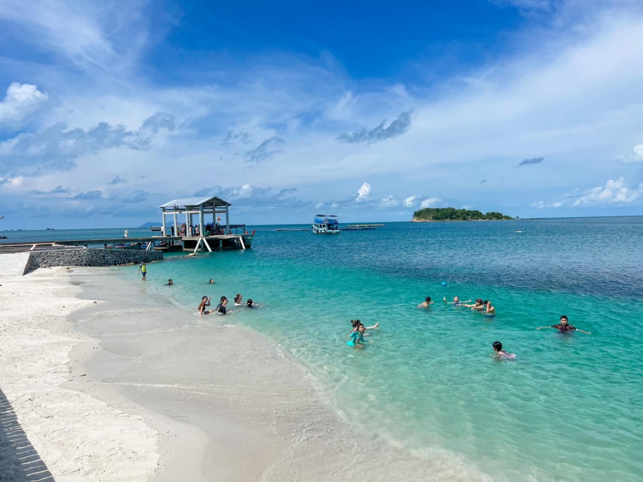 Hai Bo Dap Island – The “Secret Destination” Of Southern Vietnam