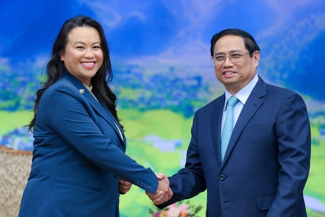 Vietnam Wants to Boost Trade Ties with US’ Oakland City