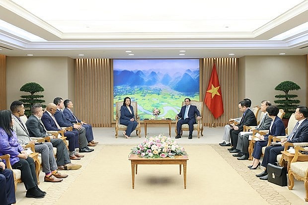 Vietnam Wants to Boost Trade Ties with US’ Oakland City