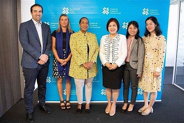 Vietnam Strengthen Ties with International Trade Centre