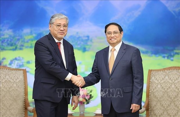 Vietnam, The Philippines Target USD 10 billion in Two-way Trade