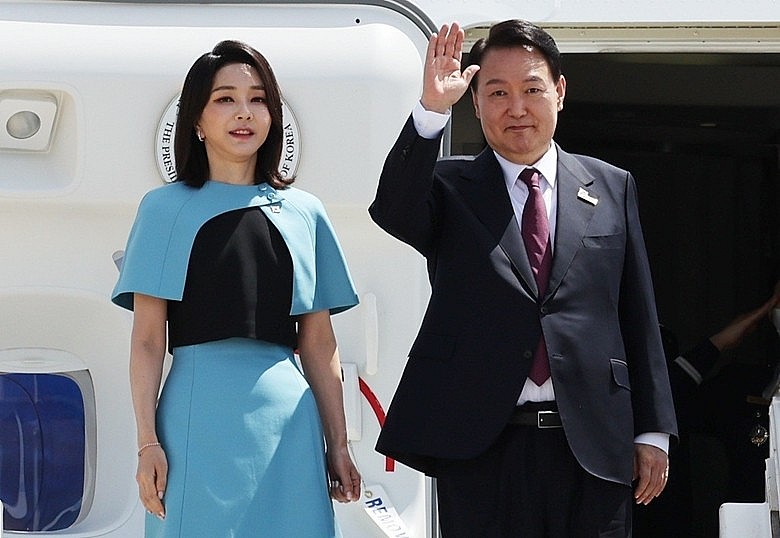 Potential Fields in Vietnam and RoK's Diplomatic Relations