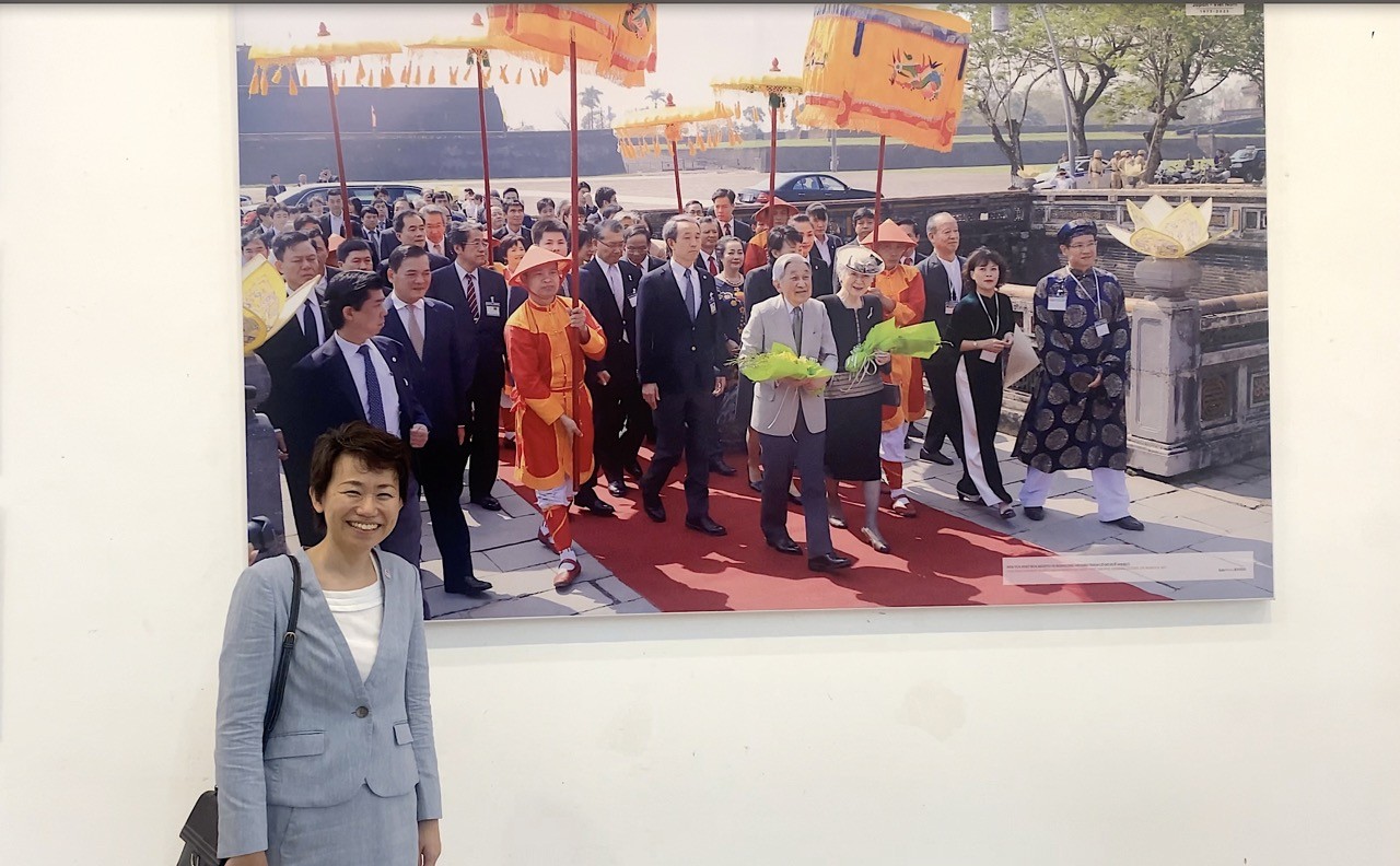 Celebrating Vietnam - Japan Friendship Via Photography Exhibition