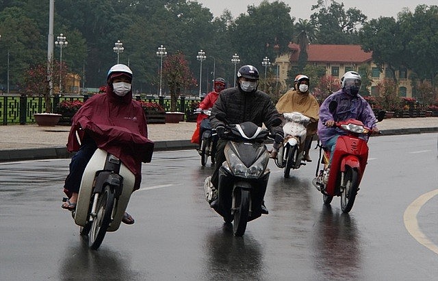 Vietnam Weather Forecast (August 4): Heavy Rains And Cold In The Weekend