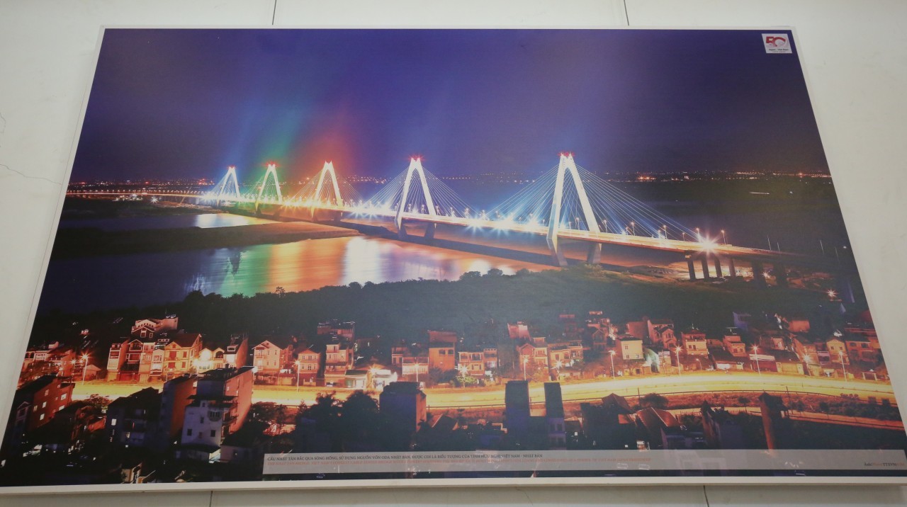 Celebrating Vietnam - Japan Friendship Via Photography Exhibition