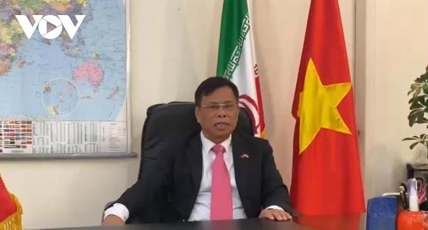 Important Milestone Elevates Vietnam-Iran Relations