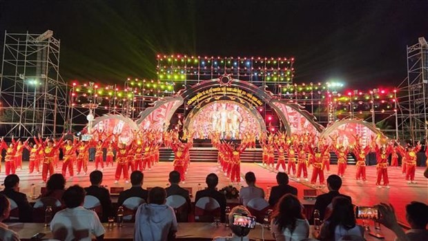 Over 1,200 Athletes Join Int’l Traditional Martial Arts Festival in Binh Dinh