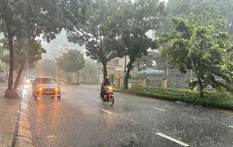 Vietnam’s Weather Forecast (August 5): Heavy Rains And Cold Weather In The Weekend