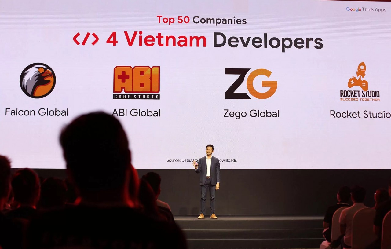 Google: Vietnam Is A Burgeoning Hub for App Development