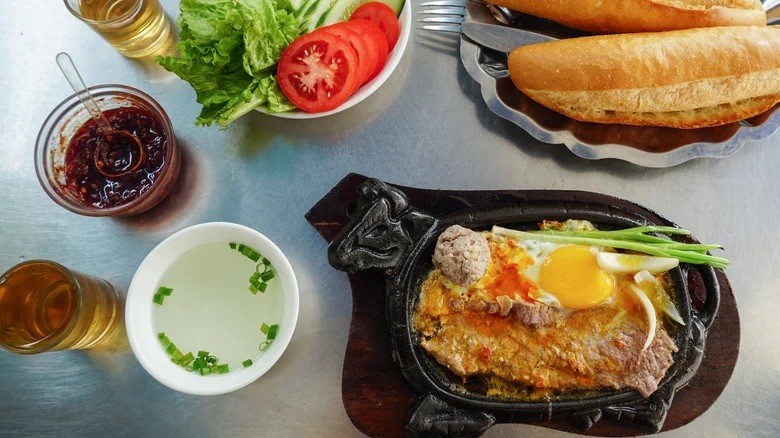 Tasting Table: "Bò Né" is An Undeniable Allure from Vietnam