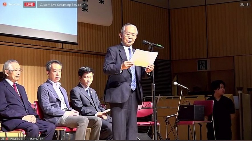 Young Generation: Solid Bridge for Vietnam - Japan Friendship