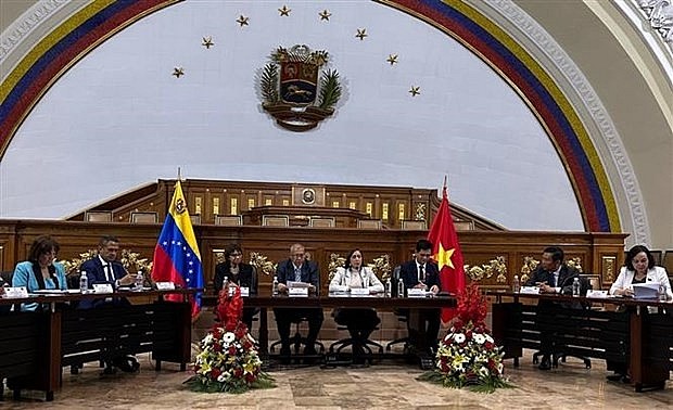 Vietnam And Venezuela Promote Cooperation in Ethnic Affairs