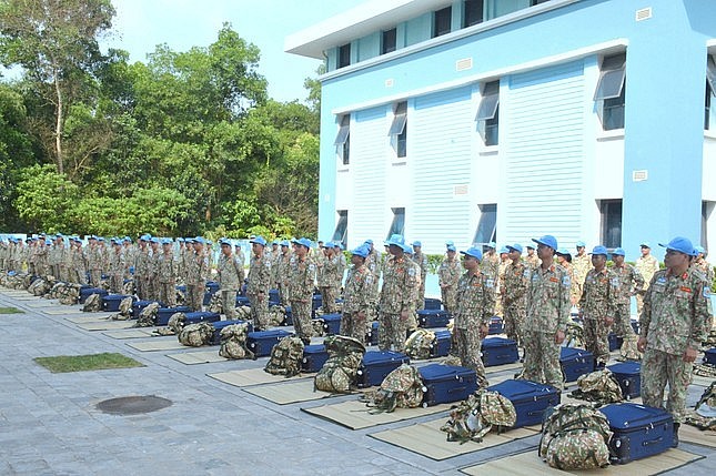Engineering Unit Rotation 2 to Leave for Abyei Soon