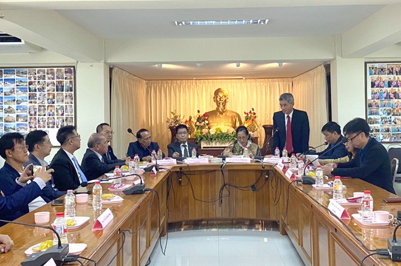 Ceremony Celebrated Growth of Vietnam – Thailand Relations in Nakhon Phanom