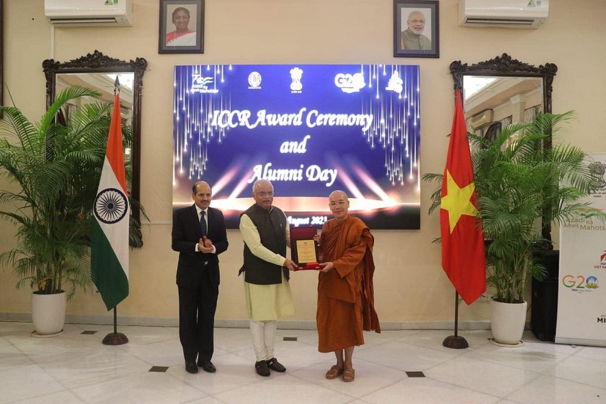 Vietnam and India Cultivate Bilateral Friendship