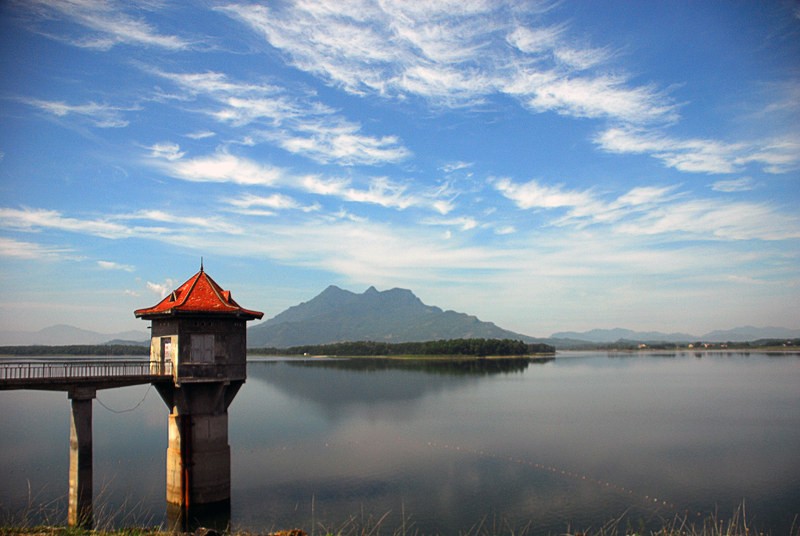 Three Beautiful Destinations For A Summer Holiday In Ba Vi