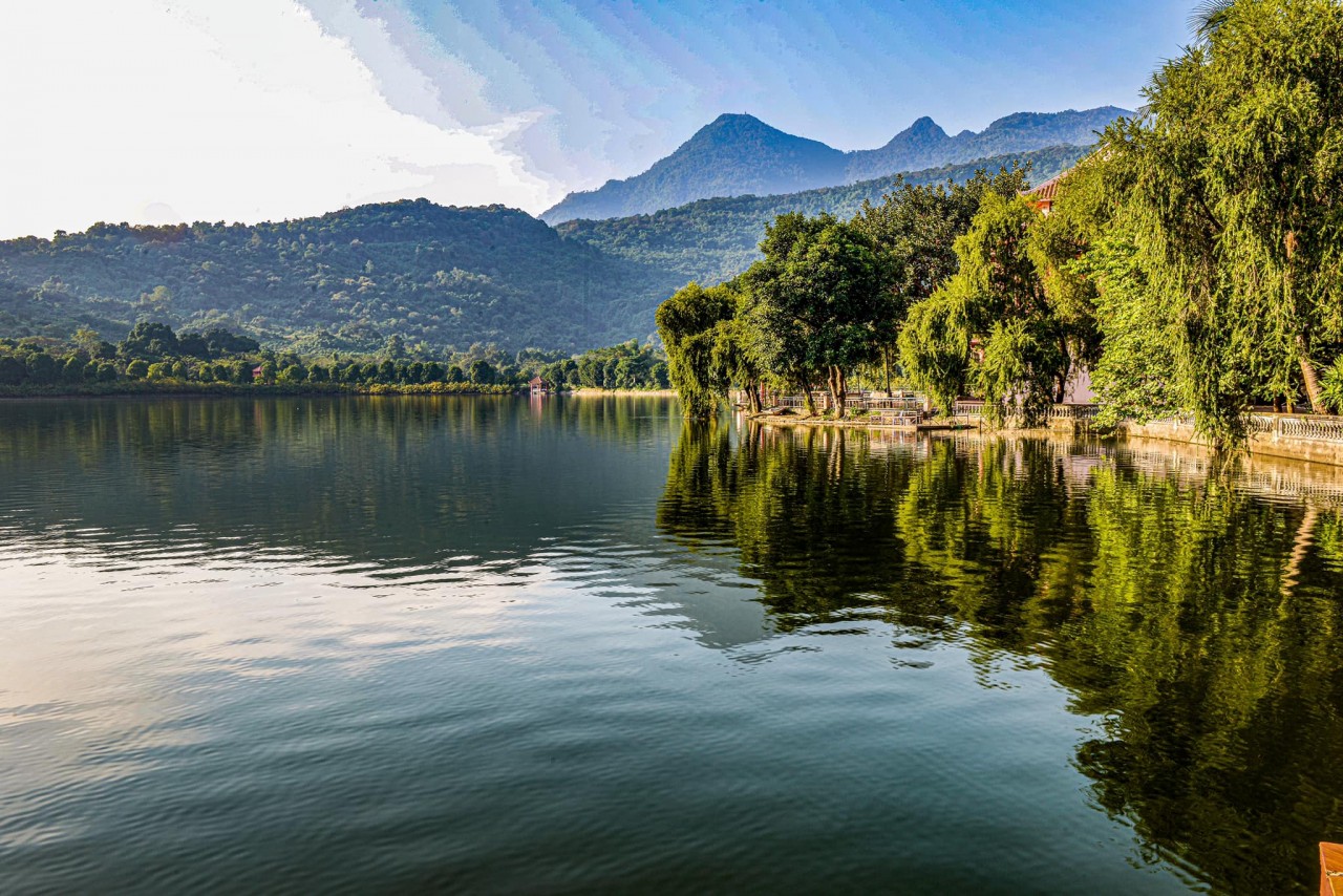 Three Beautiful Destinations For A Summer Holiday In Ba Vi