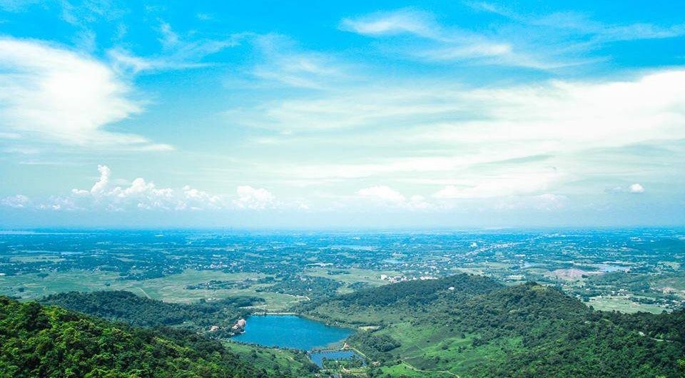 Three Beautiful Destinations For A Summer Holiday In Ba Vi