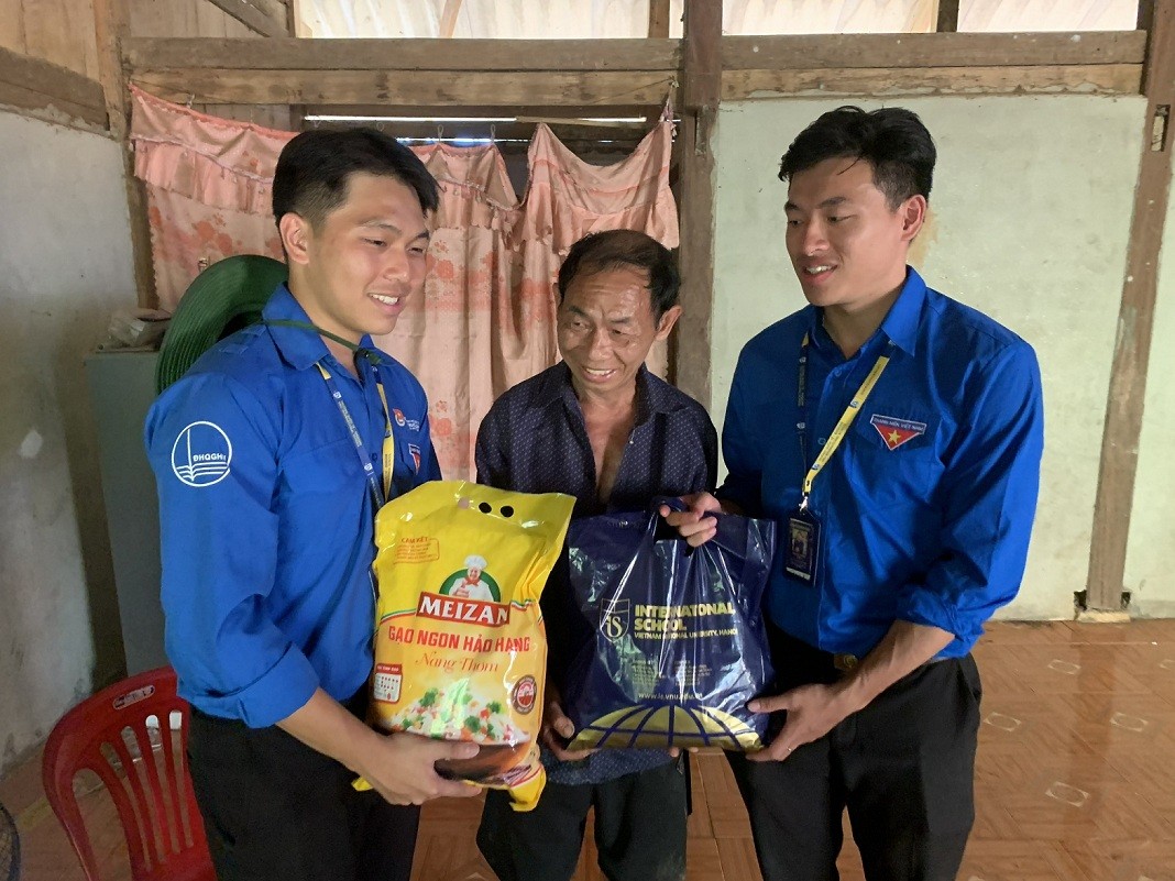Green Summer 2023: Meaningful Trip of Vietnamese Students in Russia