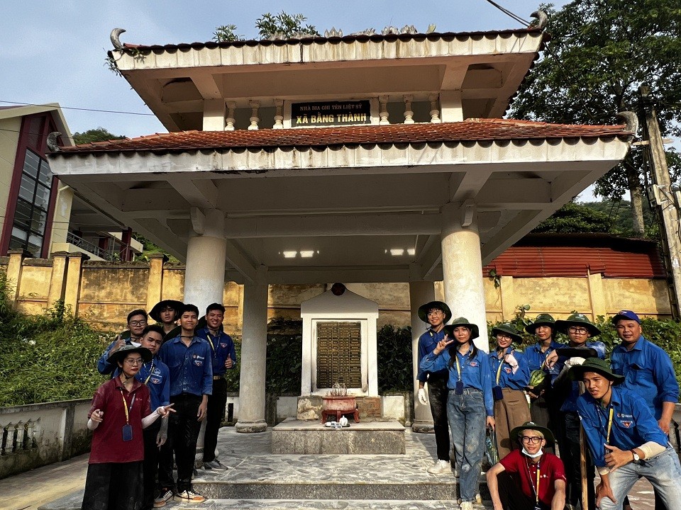 Green Summer 2023: Meaningful Trip of Vietnamese Students in Russia