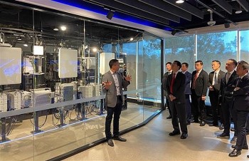 Vietnam, Australia Enhance Cooperation in Digital Technology Workforce Training