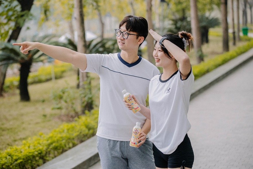 Kickstart Healthy Lifestyle With Convenient Nutritional Drink