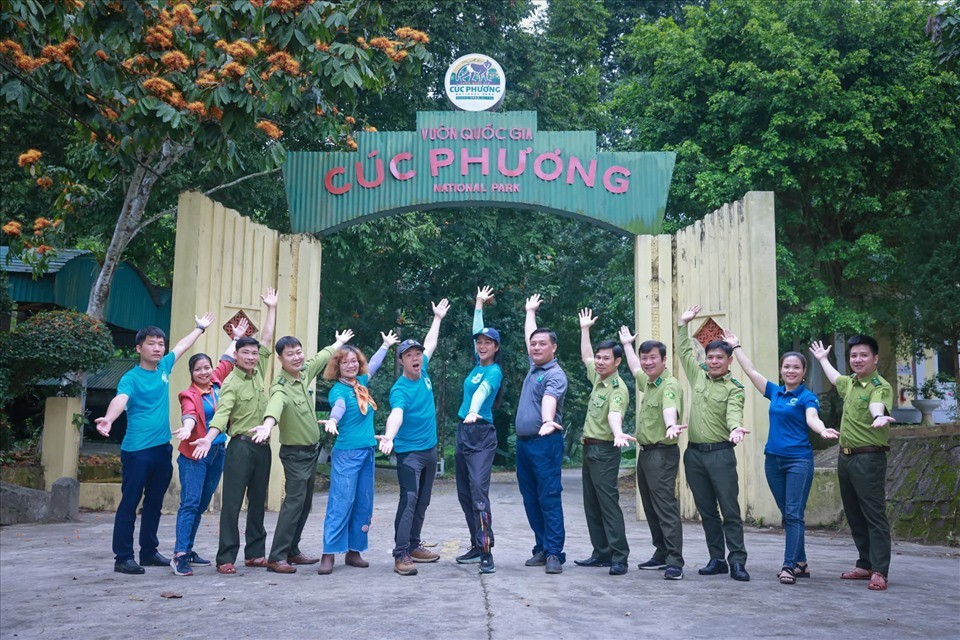 Cuc Phuong Continues To Be Asia’s Leading National Park In 2023