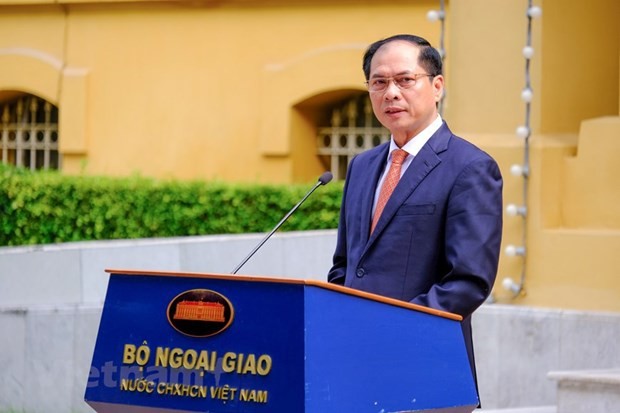 ASEAN Flag-Hoisting Ceremony Held Around The World