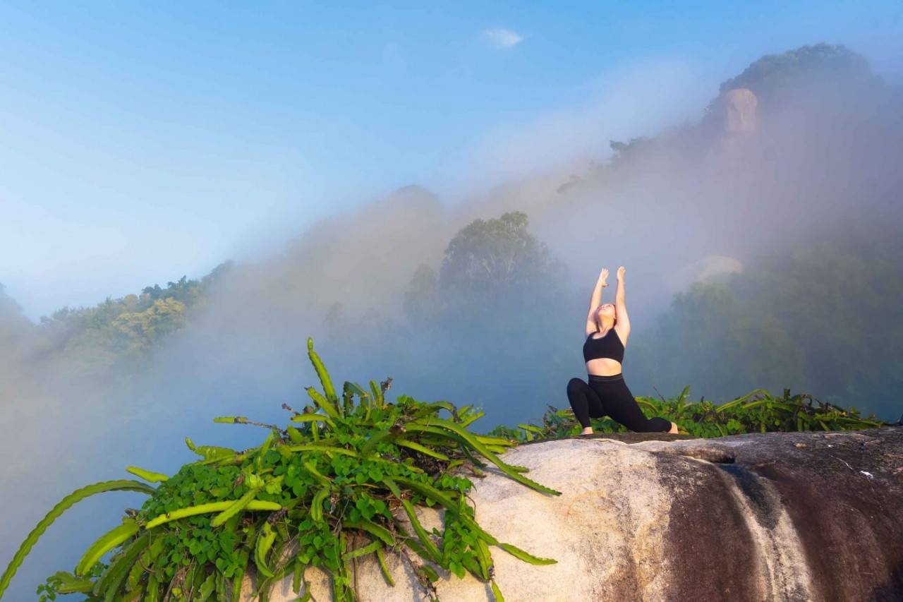 Visit Ket Mountain – A Wonderful Cloud-Hunting Destination In Vietnam