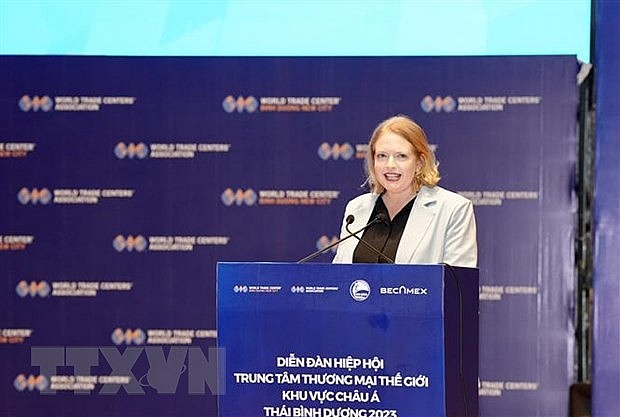 Transforming WTC Operations in Digital Age Discussed