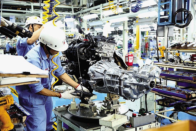 German Investors Seek Opportunities to Expand Operations in Vietnam