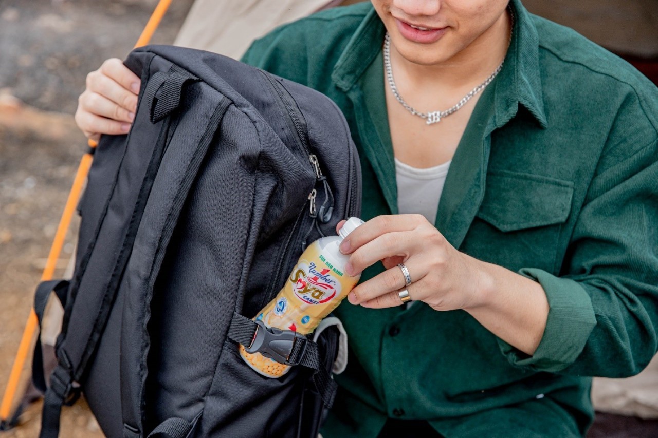 Nutrition Drinks to Empower Young People in Their Exploring Journey