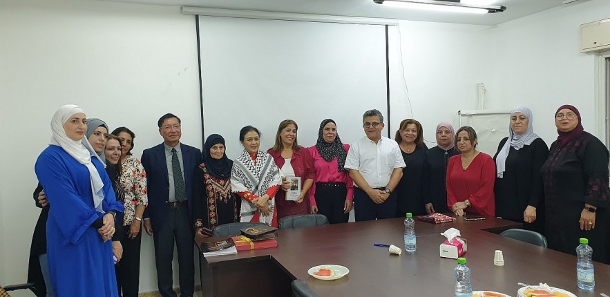 Strengthen Solidarity and Friendship Between Vietnam and Palestine