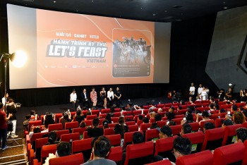 14 Asian Content Creators Promote Vietnamese Tourism to the World