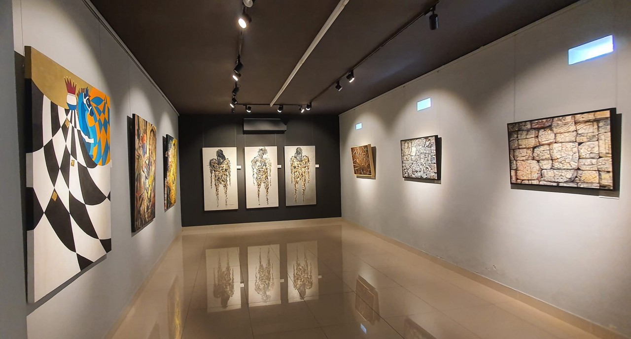 Exhibition Helps Connect Vietnamese, Indonesian Artists