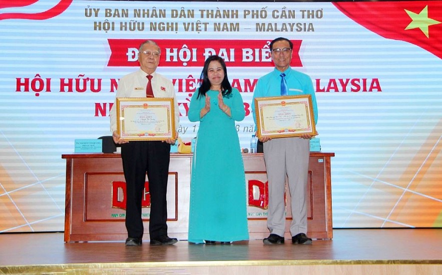 Promoting Can Tho's Investment Environment to Malaysian Investors