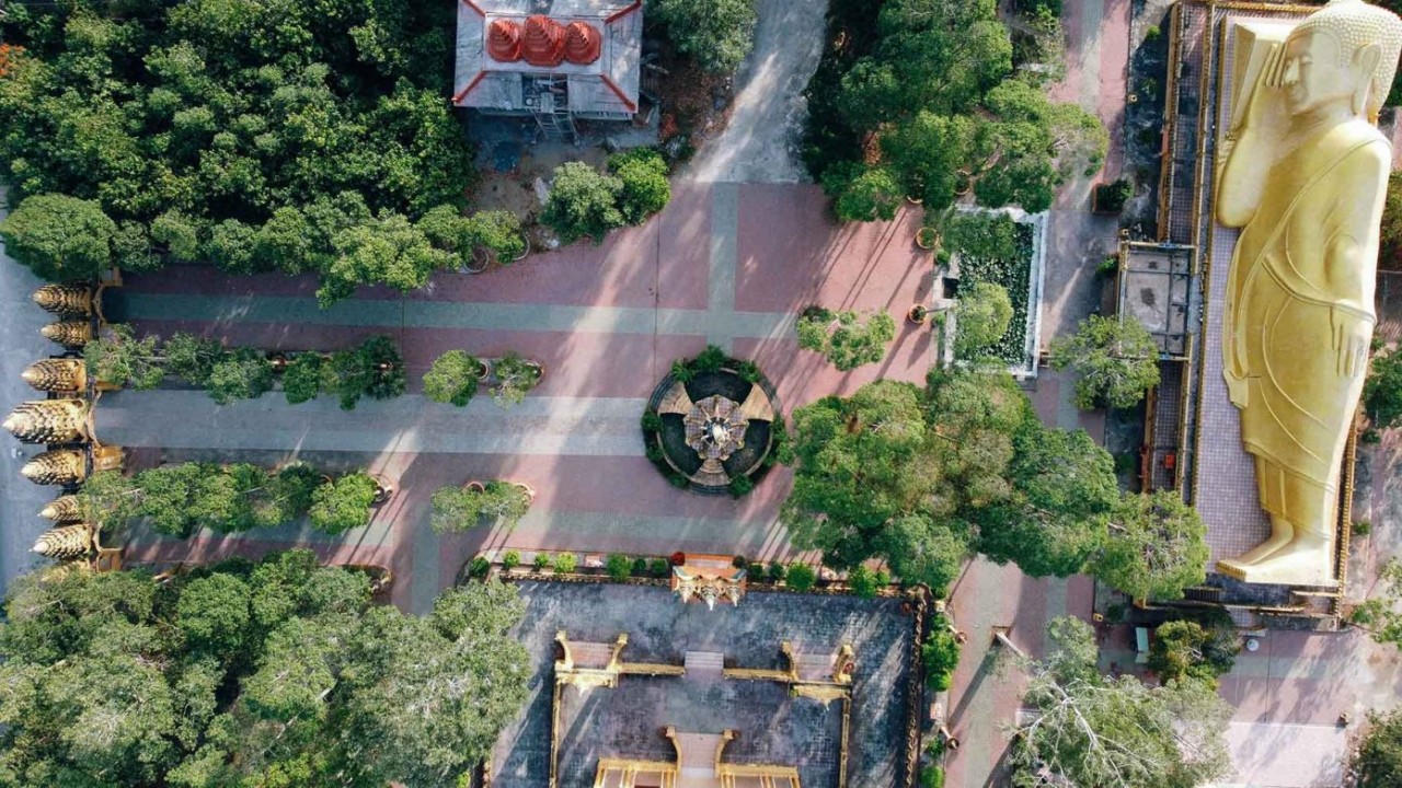 Explore Vam Ray - The 600-Year-Old Khmer Pagoda In Tra Vinh
