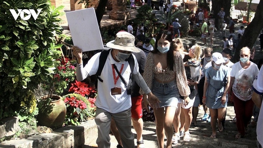 The tourism industry is expected to make a big profit when Vietnamese people will have a four-day holiday, starting on September 1. 