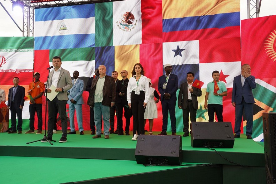 Vietnam Wins Medals at 2023 Moscow Games