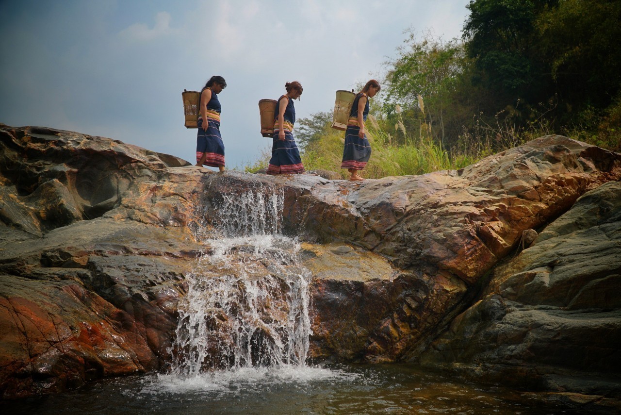 Visit Tu Mo Rong – A Peaceful Paradise In Kon Tum