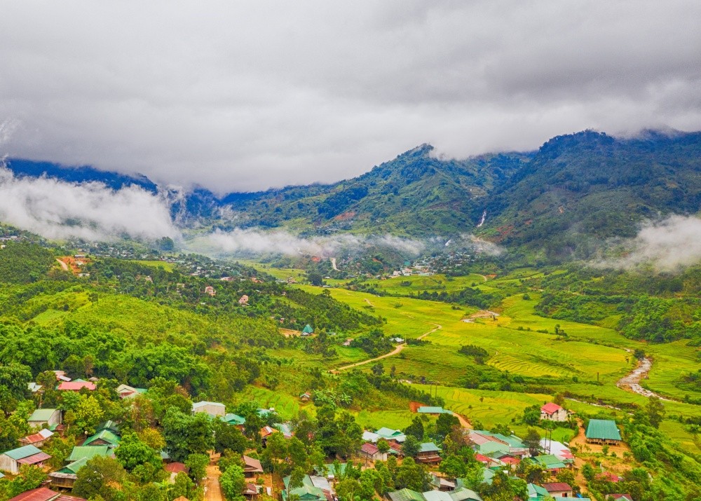 Visit Tu Mo Rong – A Peaceful Paradise In Kon Tum