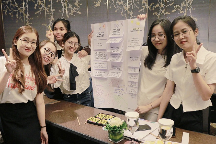 More Opportunities for Female Students of Ethic Minorities to Continue Education