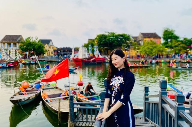 Korean Female Student Shares Study Journey in Vietnam