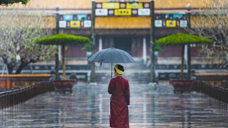 Vietnam’s Weather Forecast (August 25): Heavy Rains And Thunderstorms Continue In Hanoi