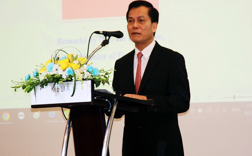 Vietnam, Uruguay Beef Up Solidarity And Friendship